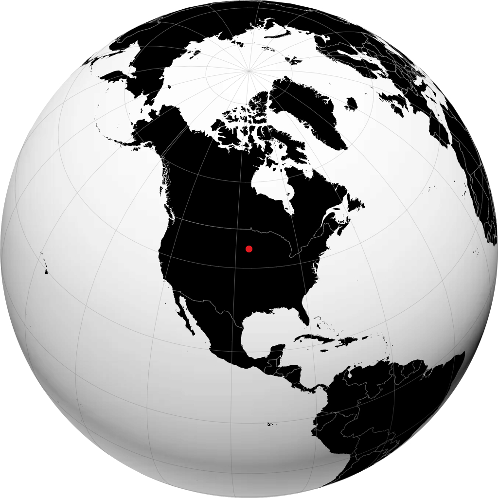 Marshall di globe