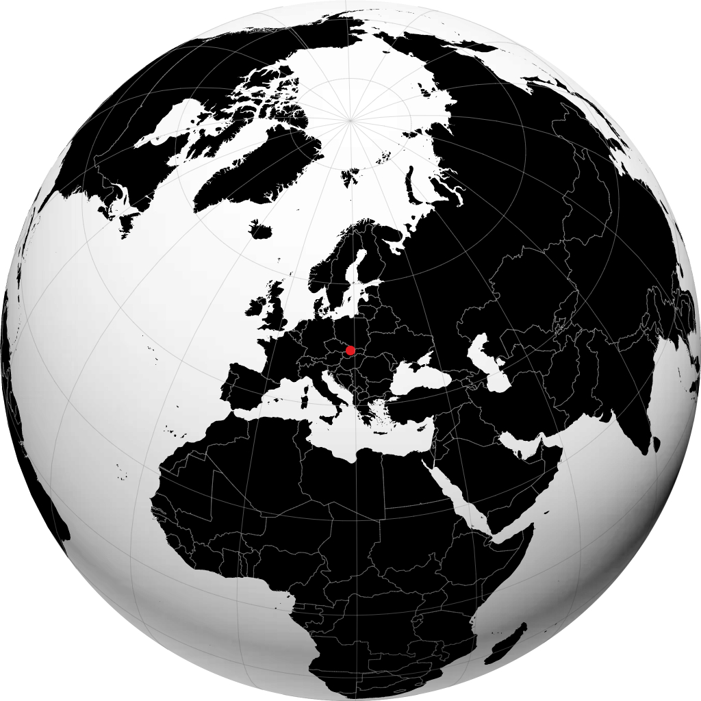 Martin di globe