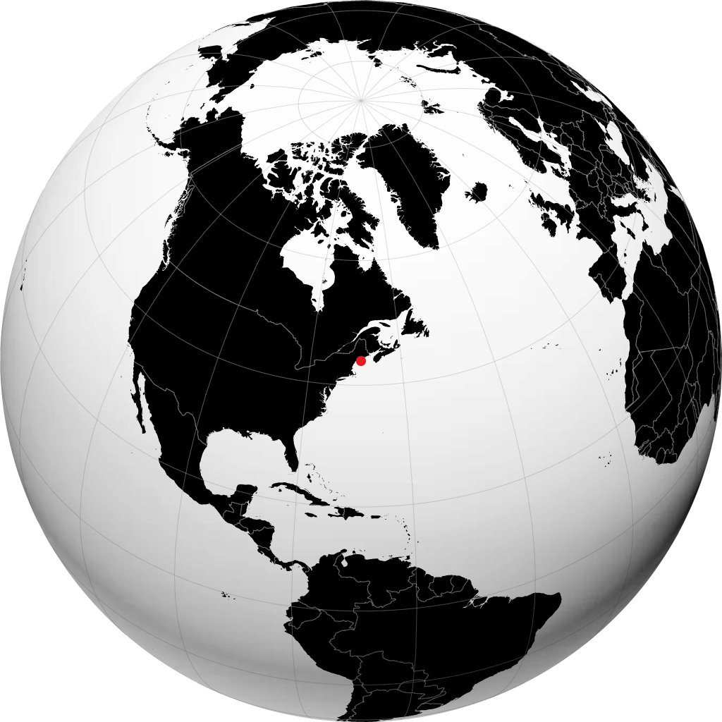 Matinicus di globe