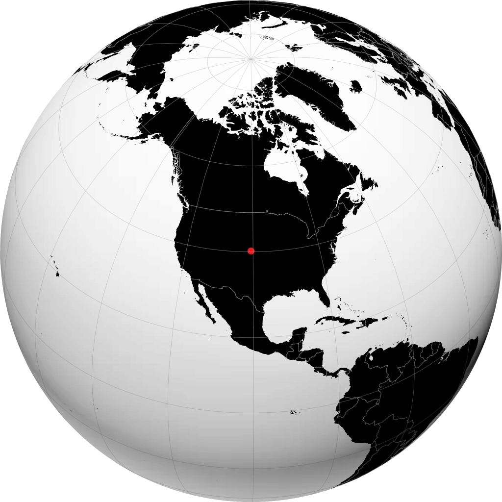 McCook di globe