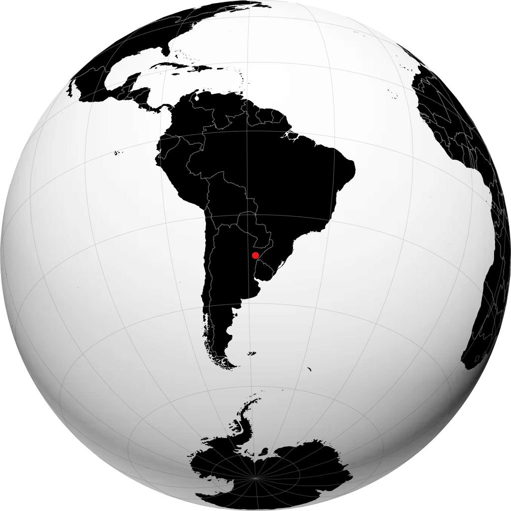 Mercedes di globe