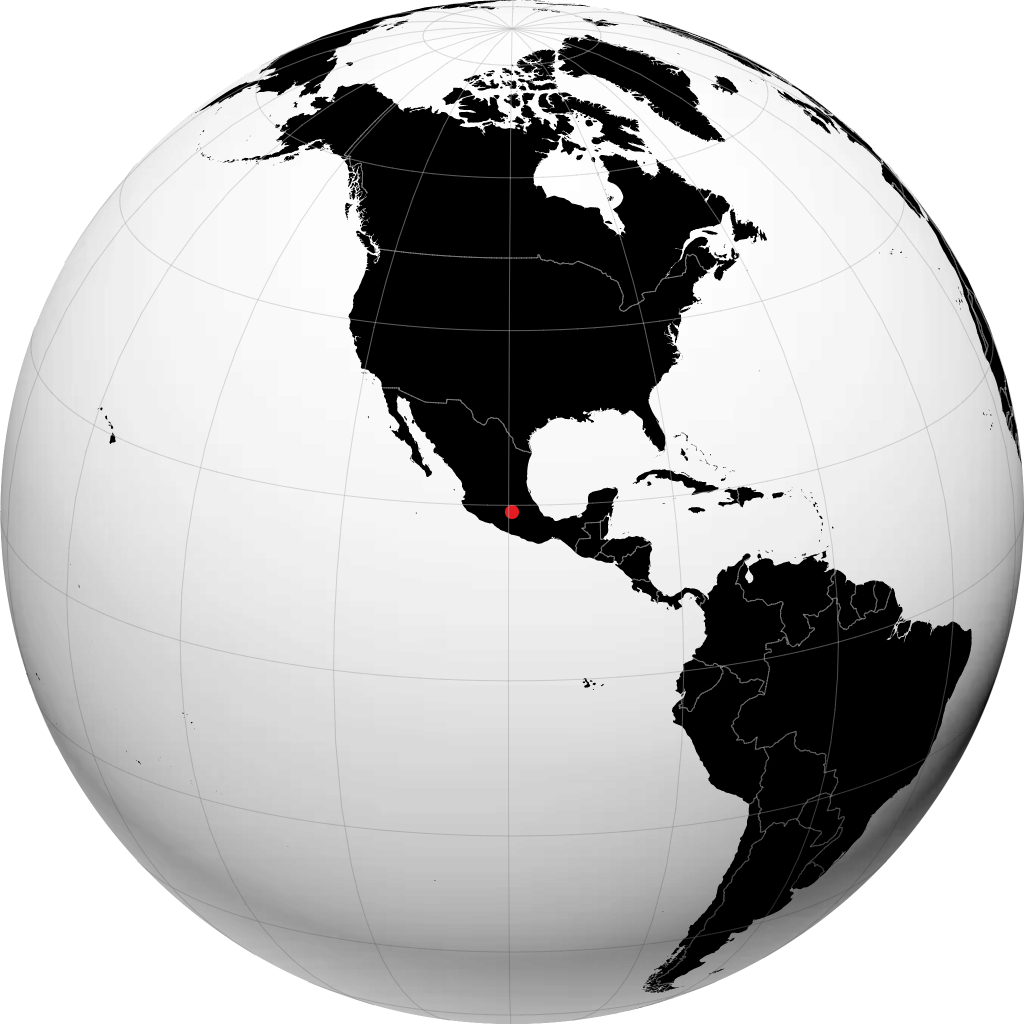 Metepec di globe