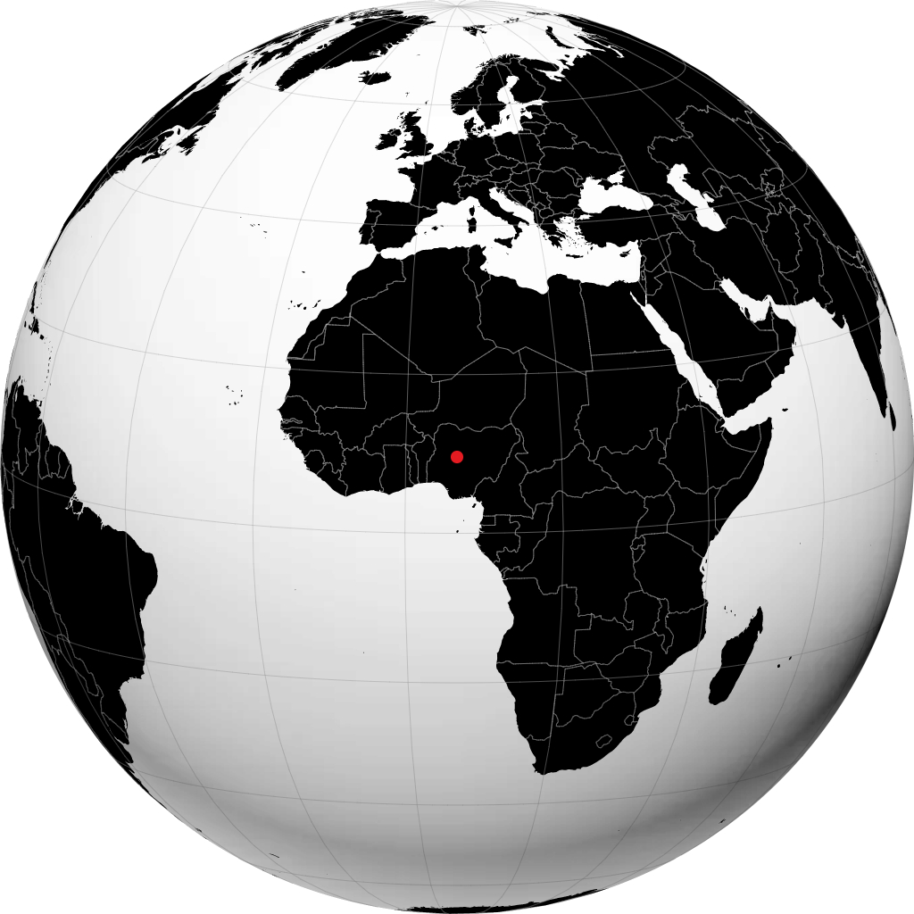 Minna di globe