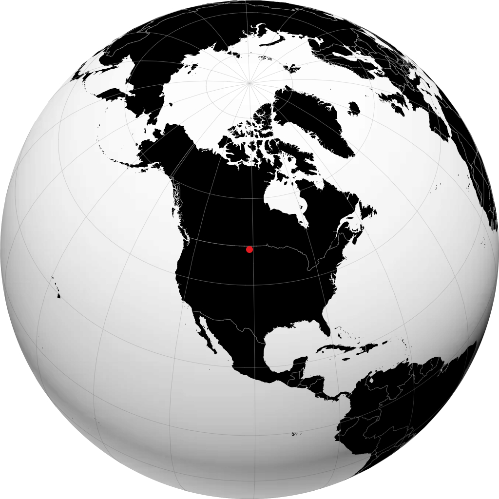 Minot di globe