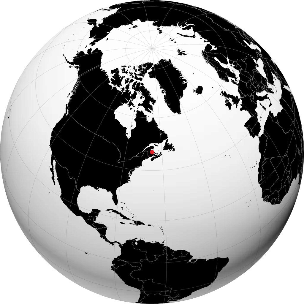 Miramichi di globe