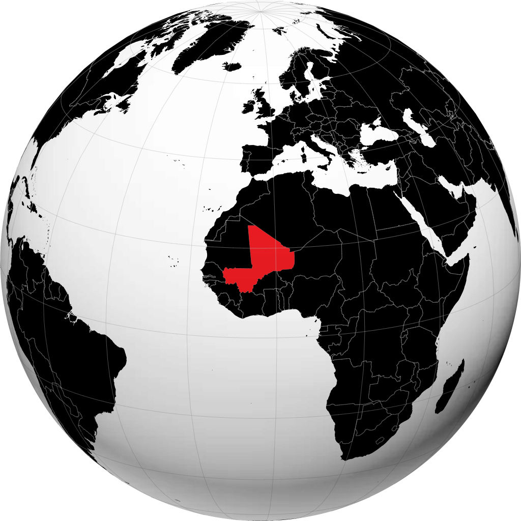 Mali di globe