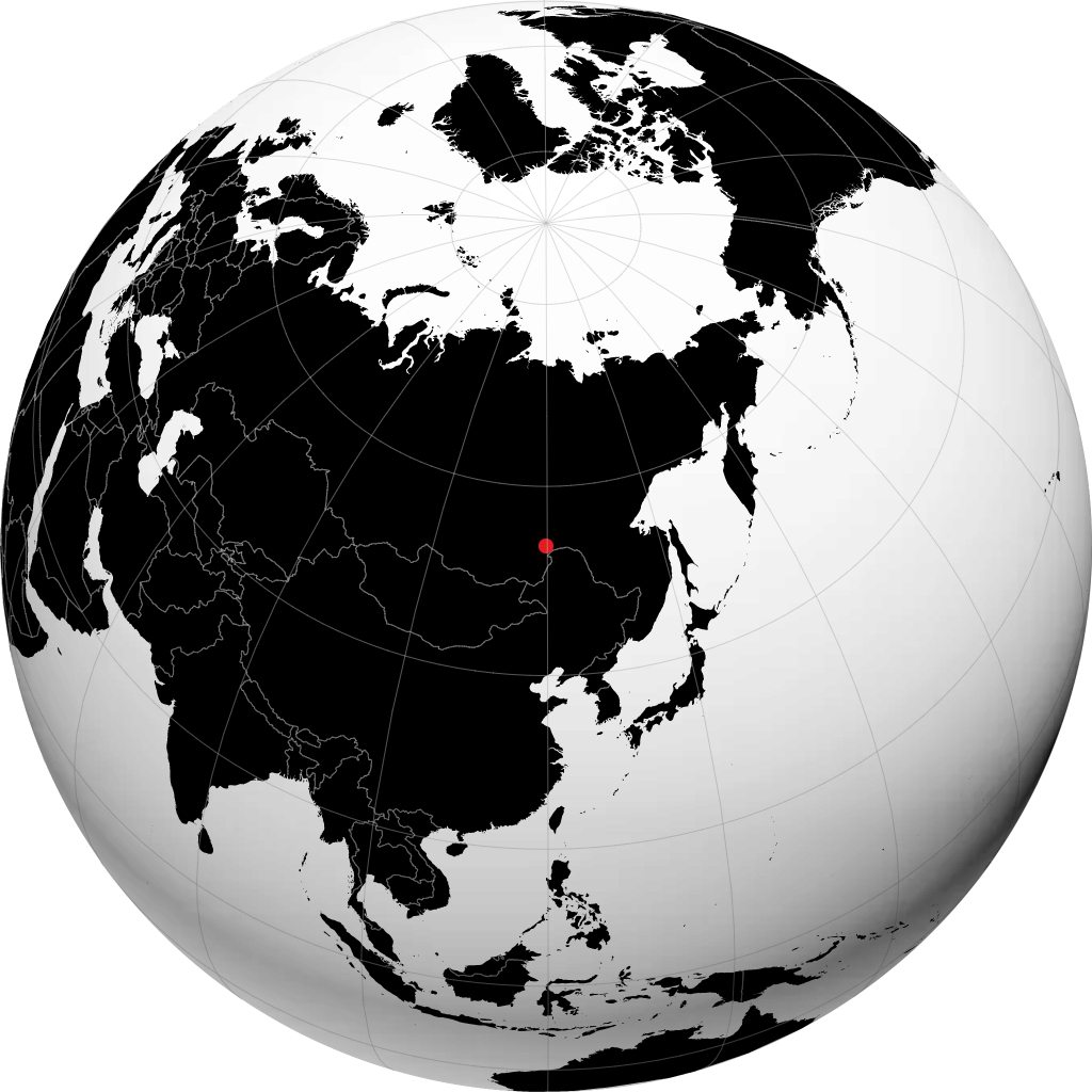 Mogocha di globe