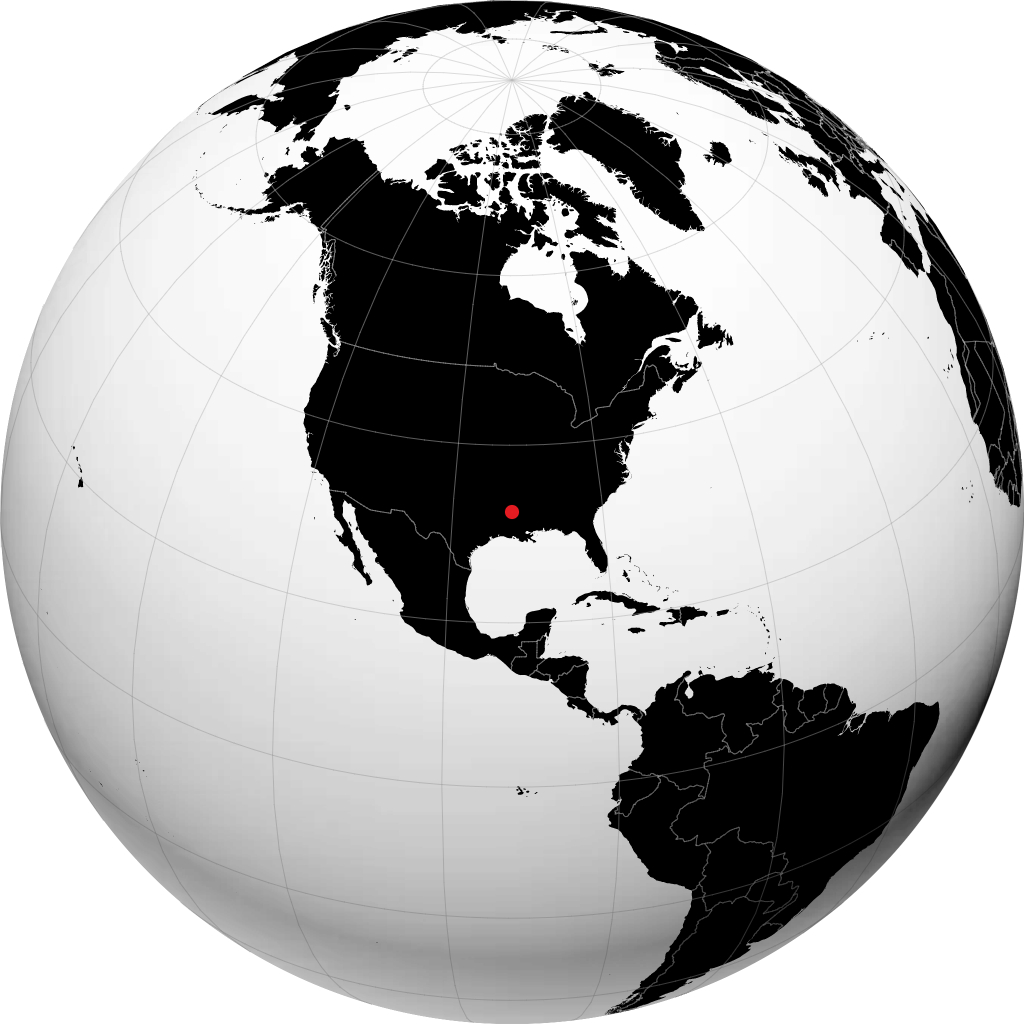 Monroe di globe