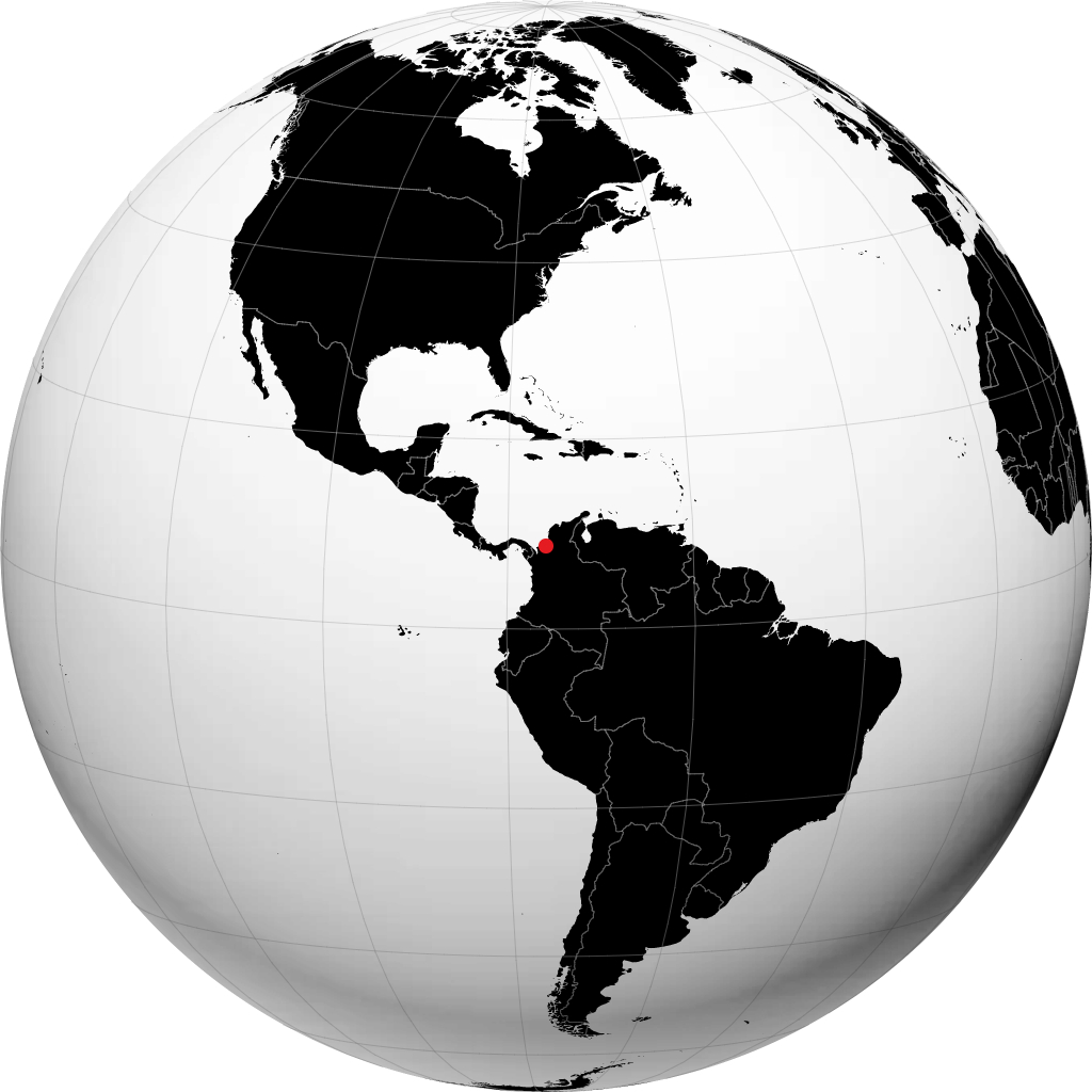 Montería di globe