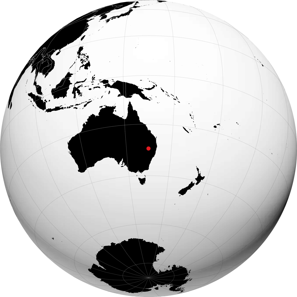 Moree di globe