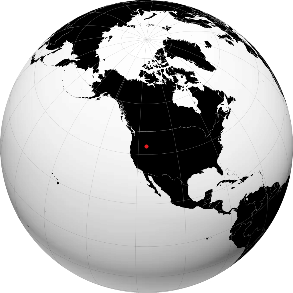 Mountain Home di globe