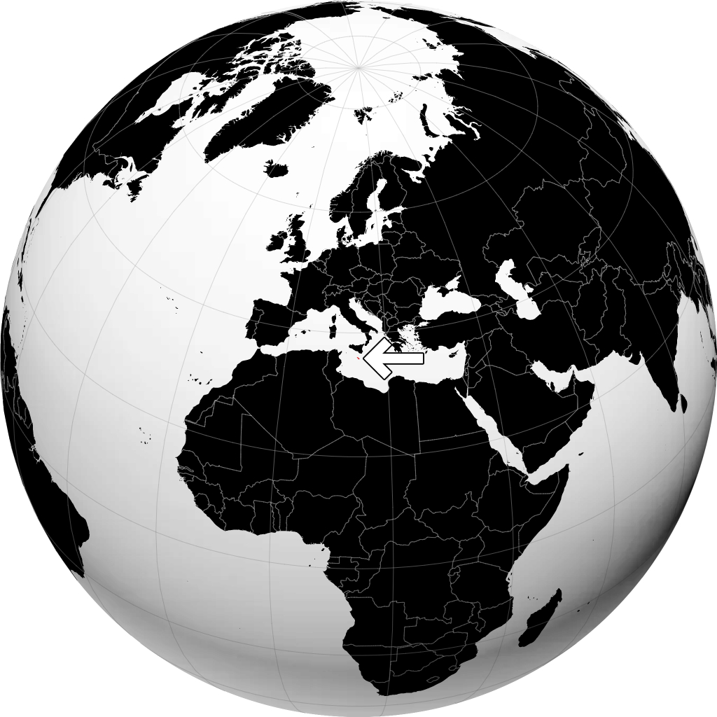 Malta di globe