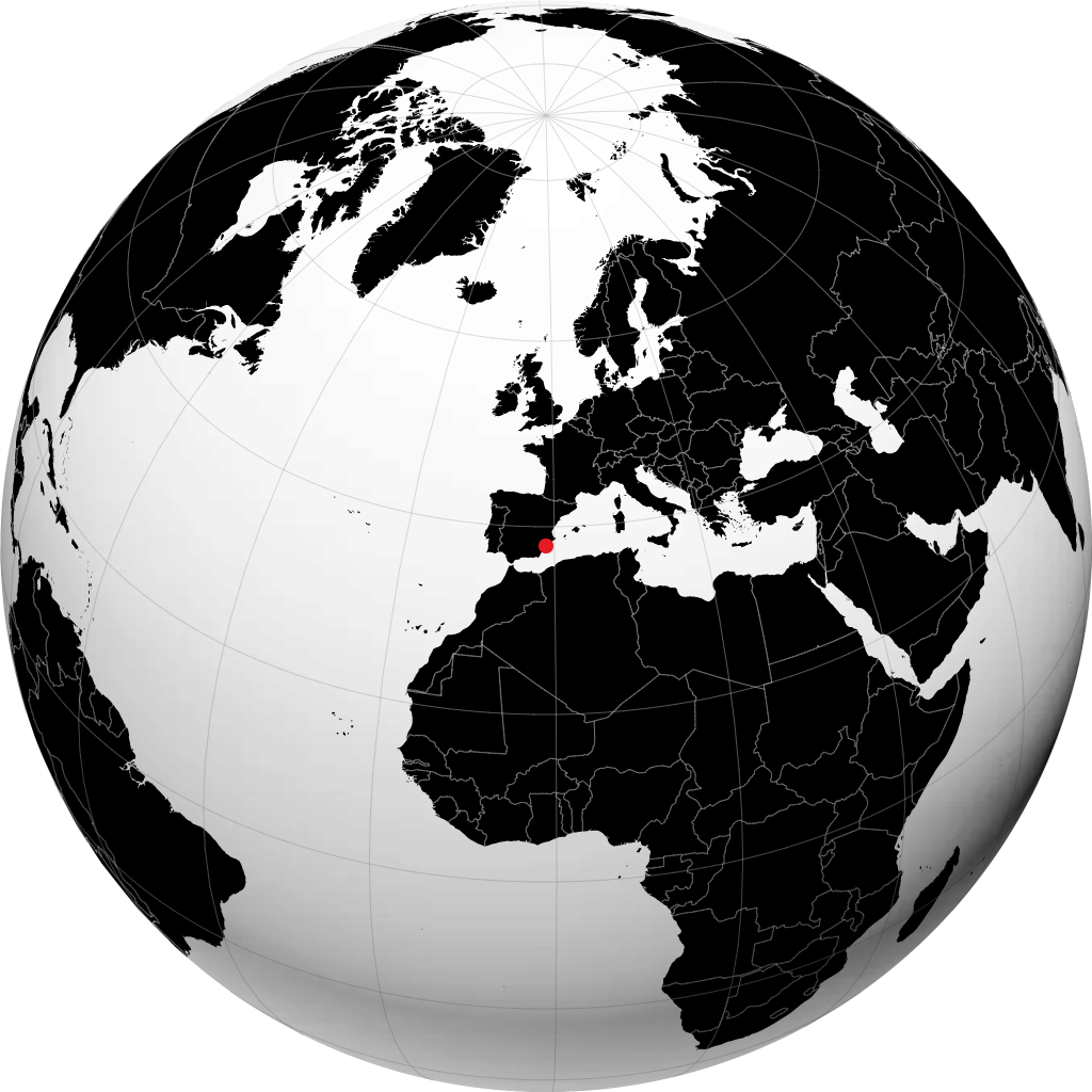 Murcia di globe
