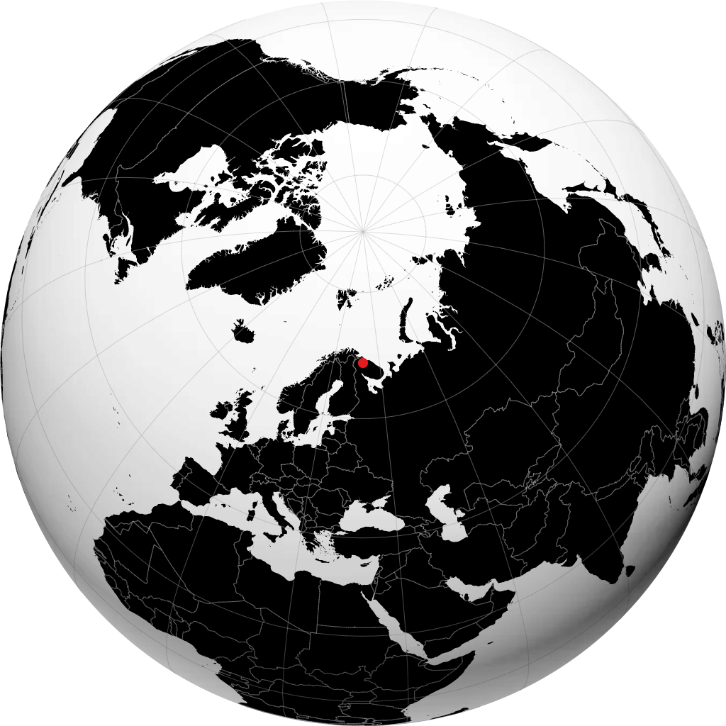 Murmashi di globe