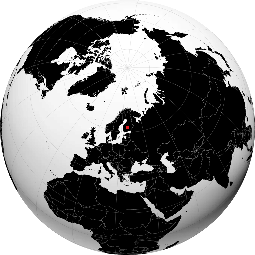 Muurame di globe