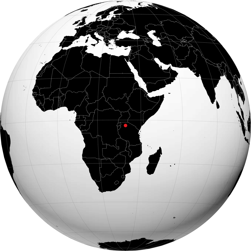 Mwanza di globe
