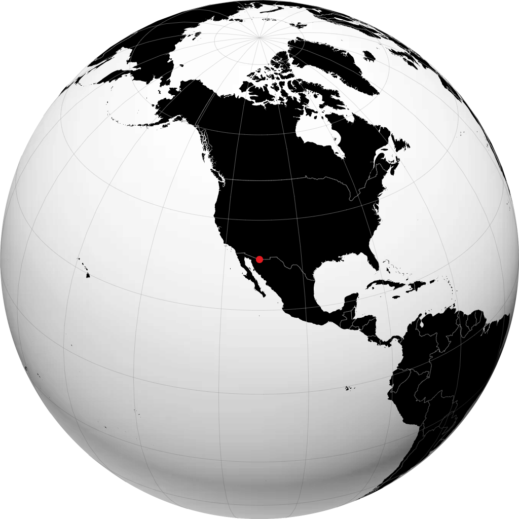 Nogales di globe