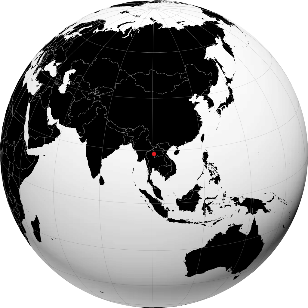 Nan di globe