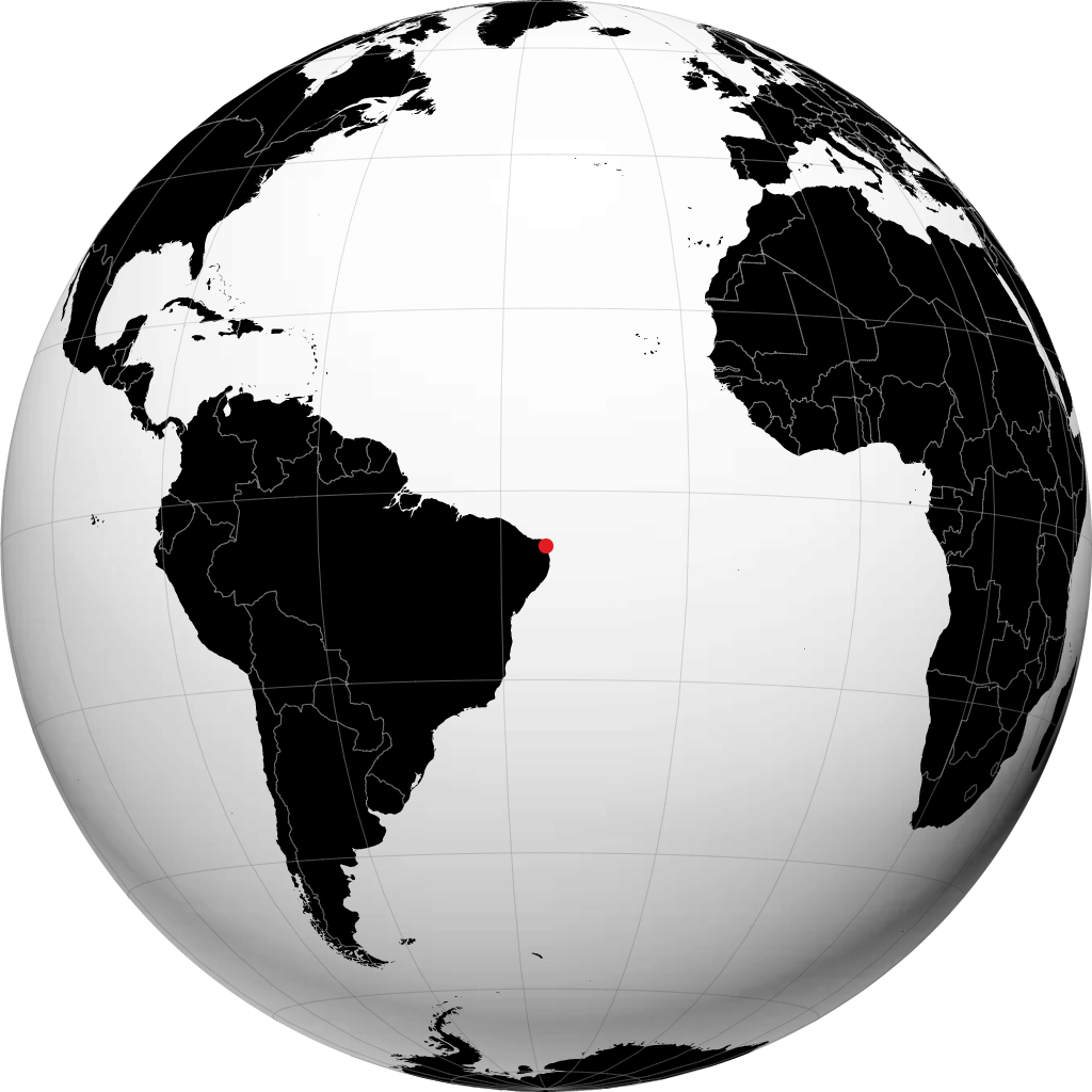 Natal di globe