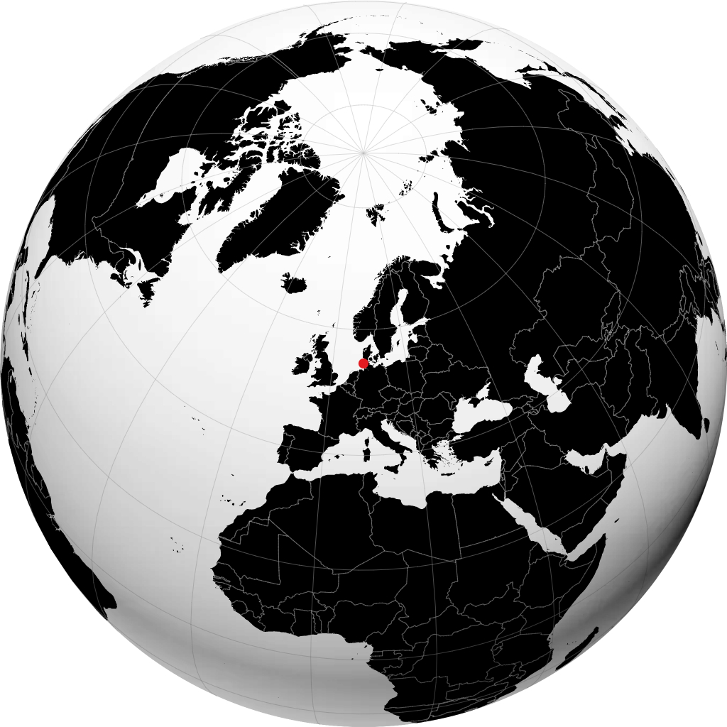 Nebel di globe