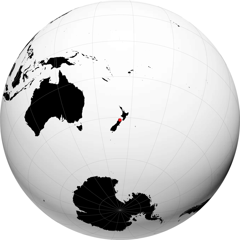 Nelson di globe