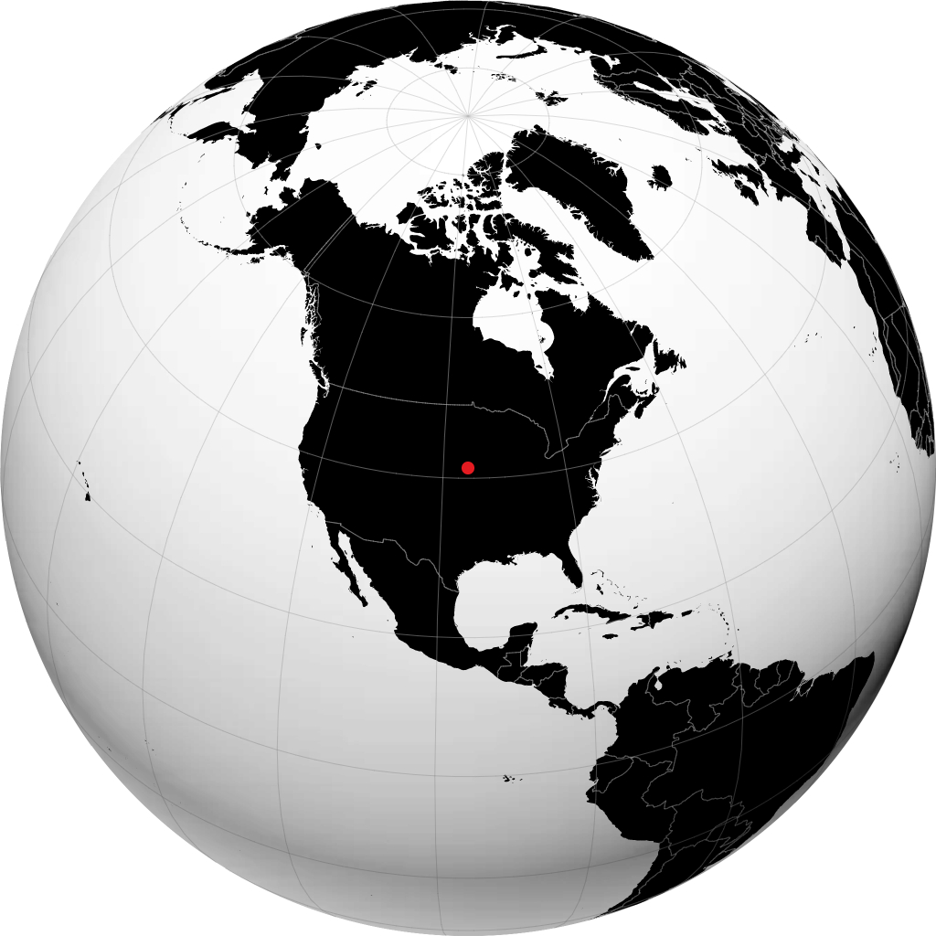 Omaha di globe