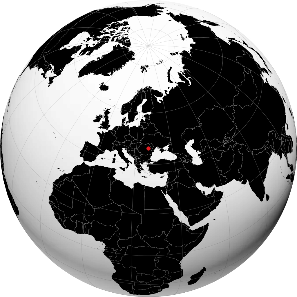 Oneşti di globe
