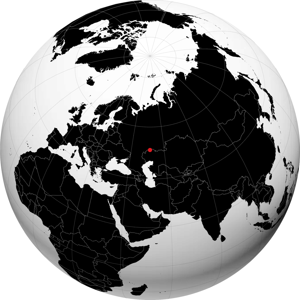 Oral di globe