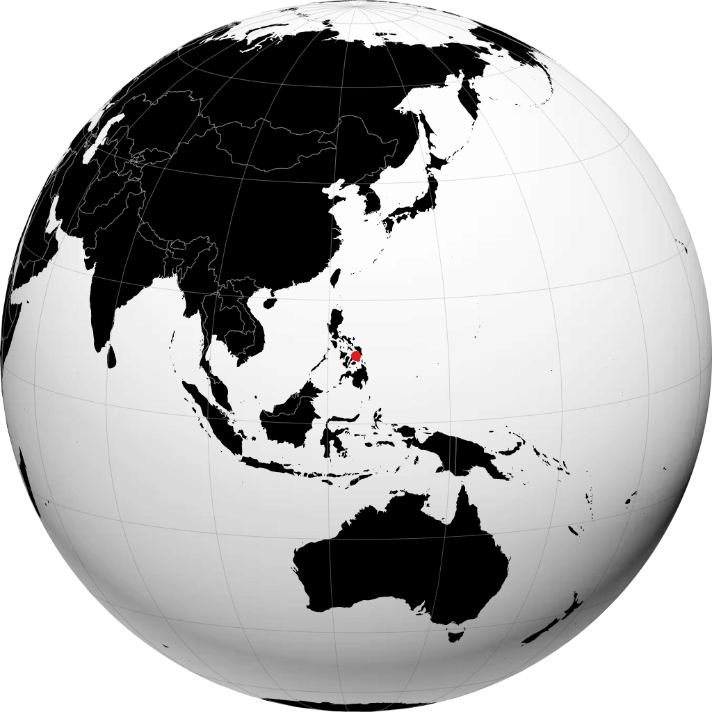 Ormoc City di globe