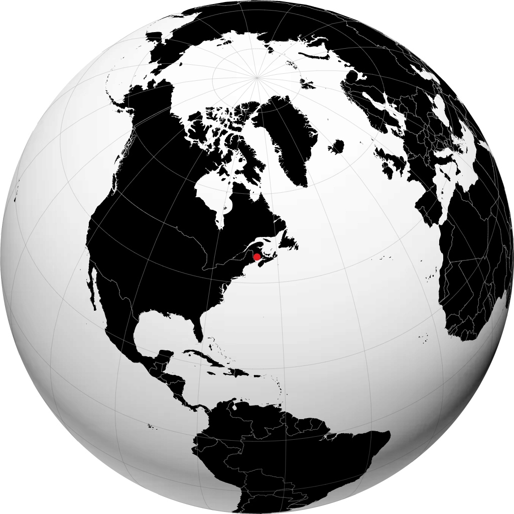 Oromocto di globe