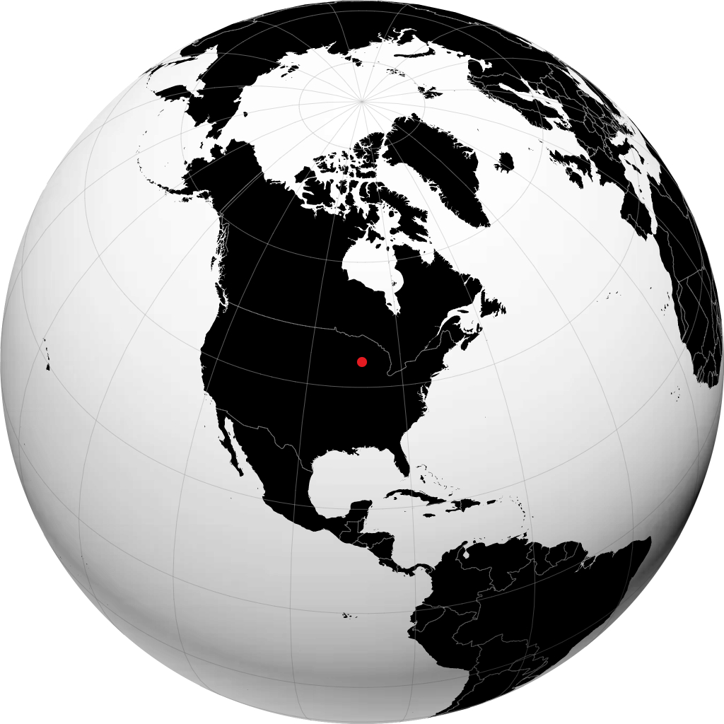 Oshkosh di globe