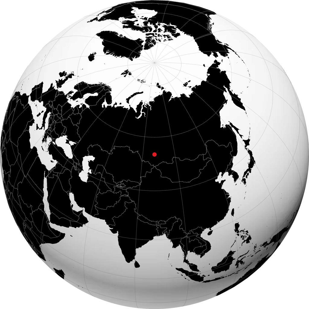 Osinniki di globe