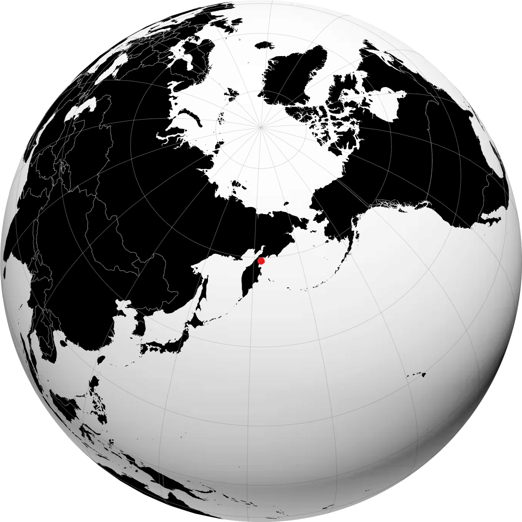 Ossora di globe