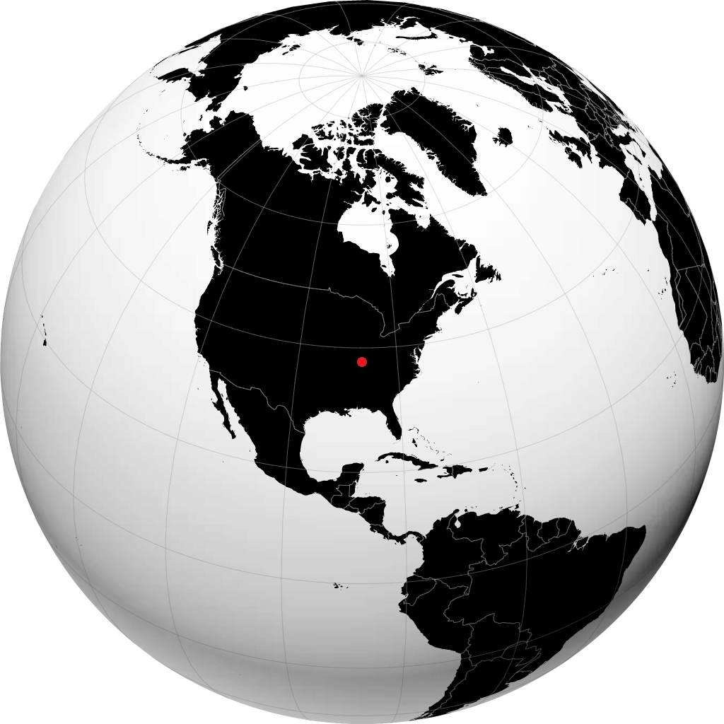 Owensboro di globe