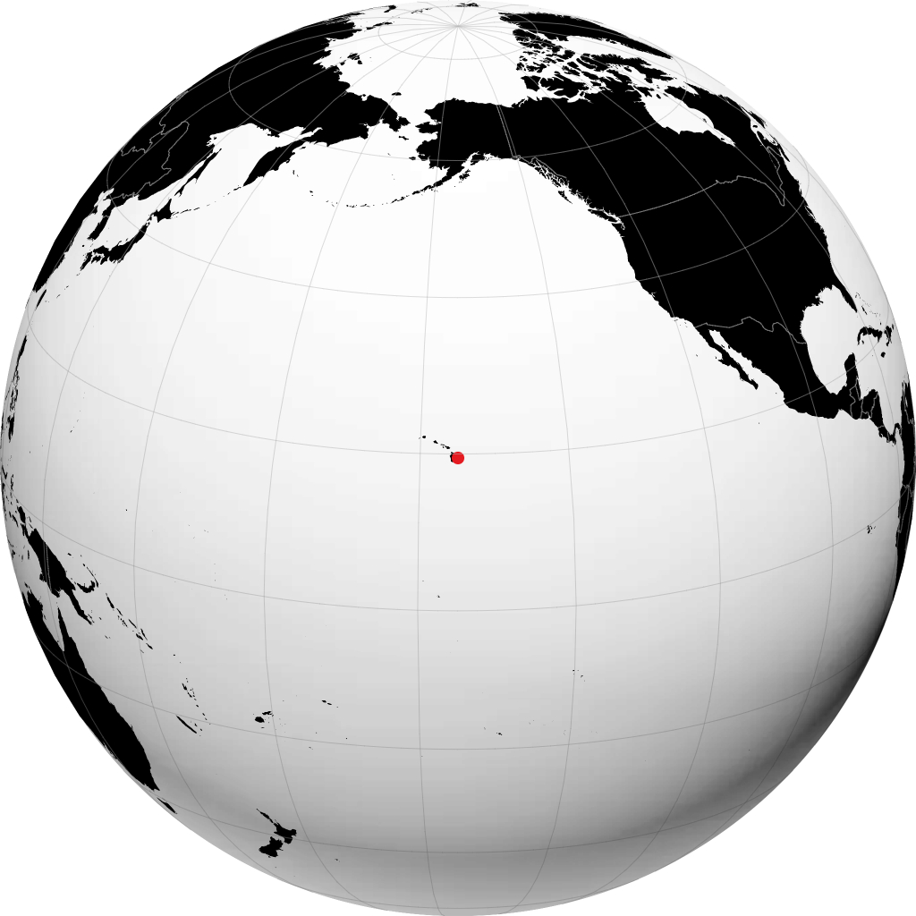 Pāhoa di globe