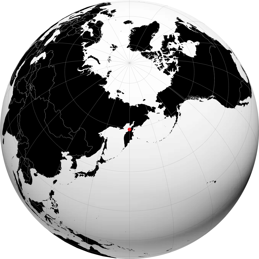 Palana di globe