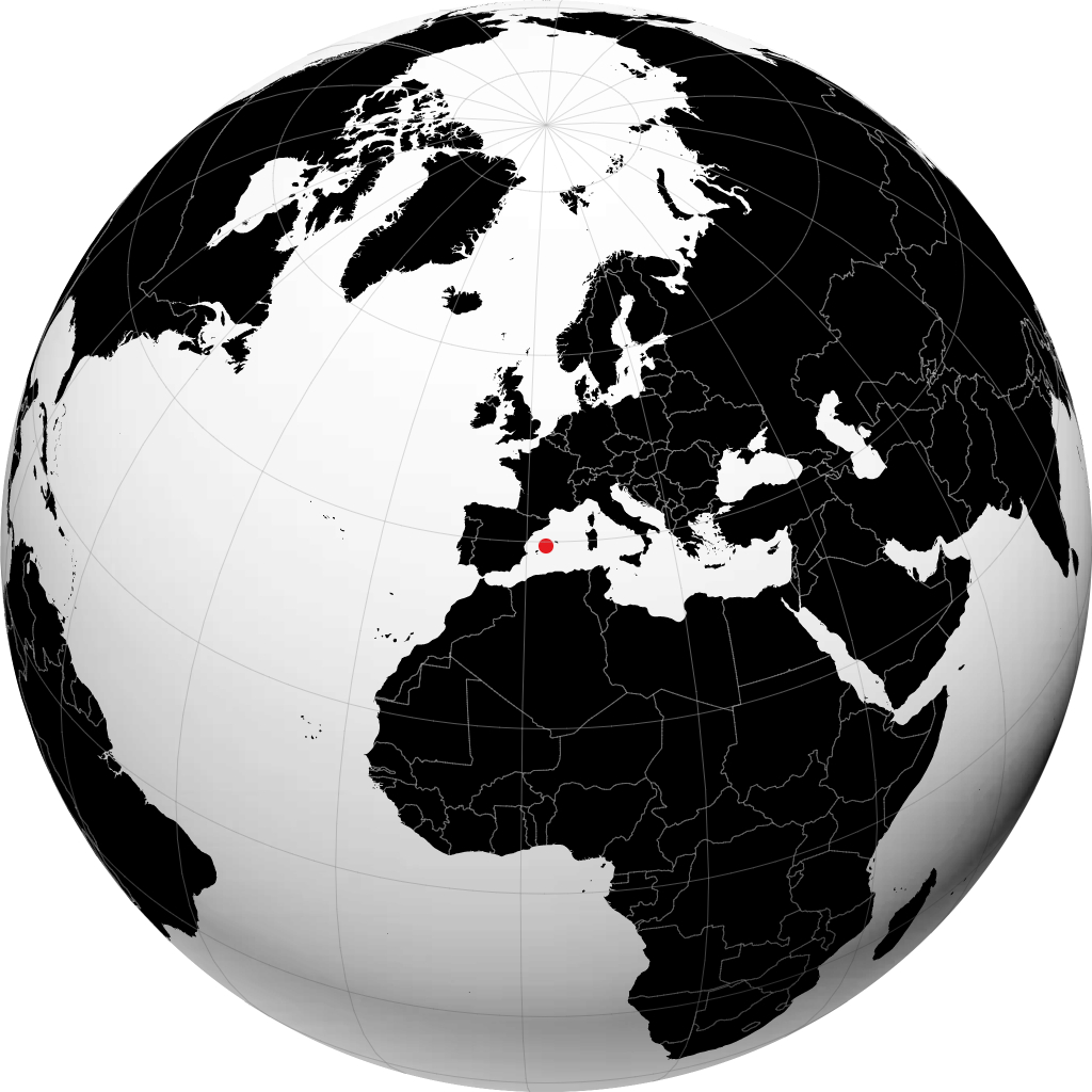 Palma di globe