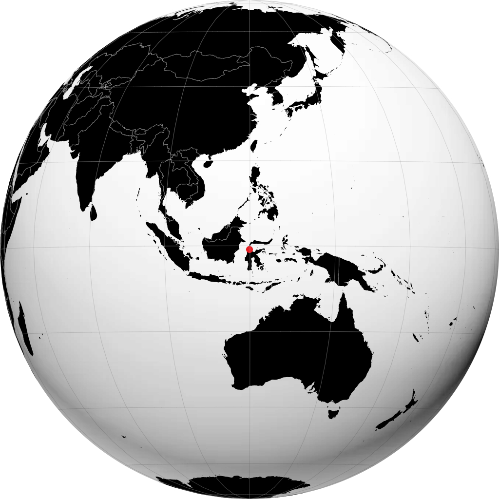 Palu di globe