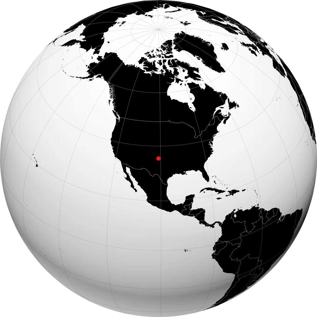 Pampa di globe