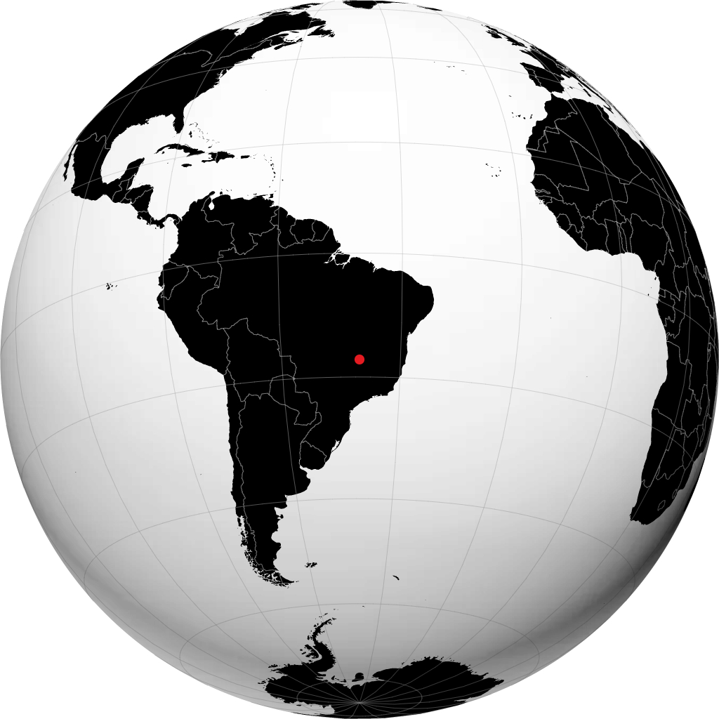 Paracatu di globe