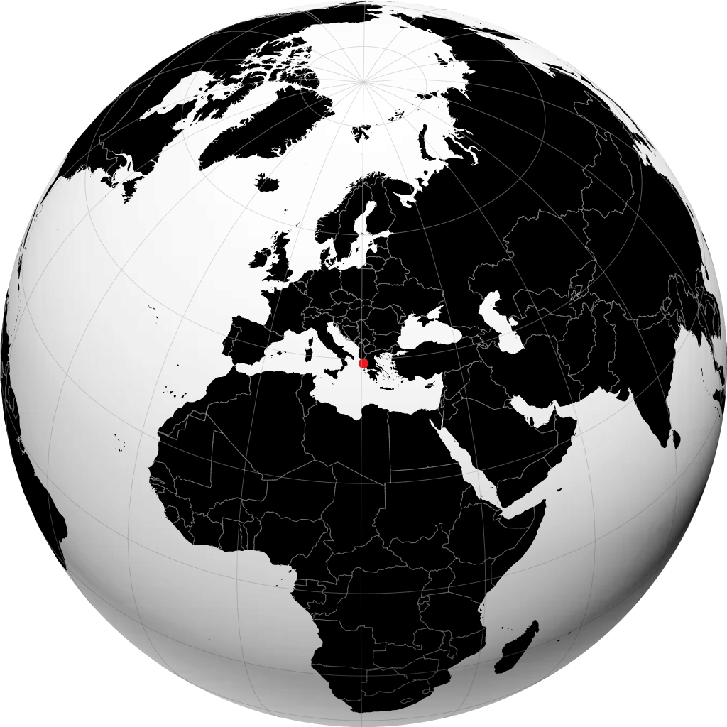Parga di globe