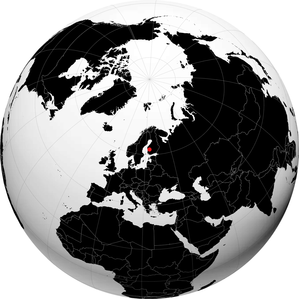 Parkano di globe