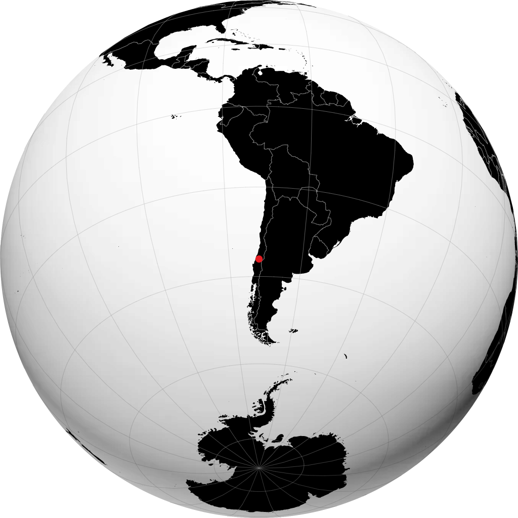 Parral di globe