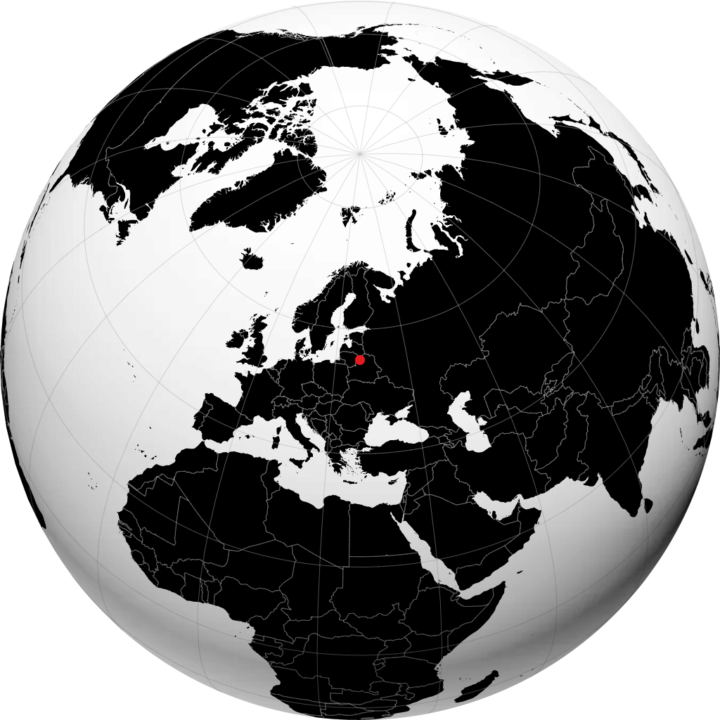 Pastavy di globe