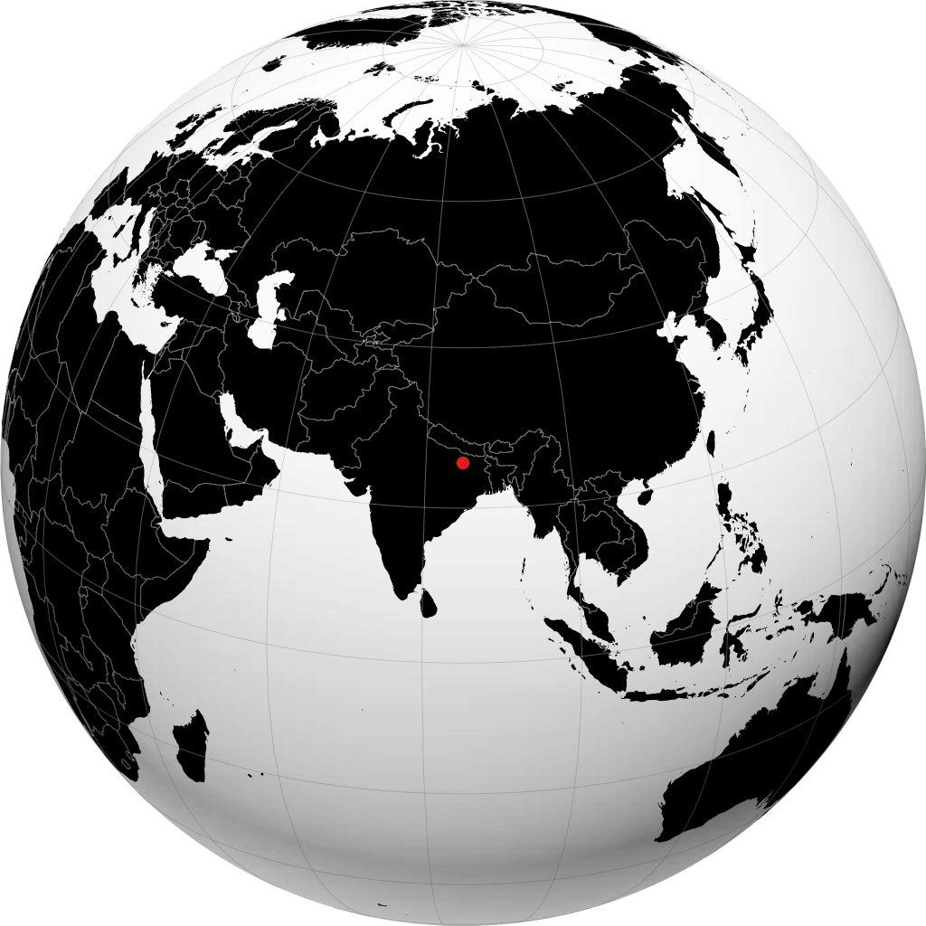 Patna di globe