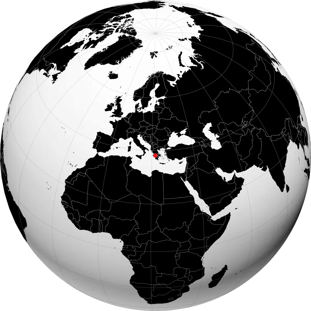 Patrai di globe