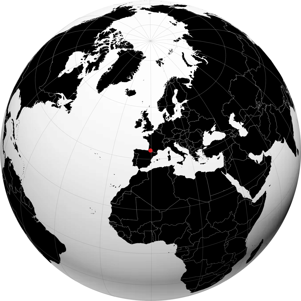 Pau di globe