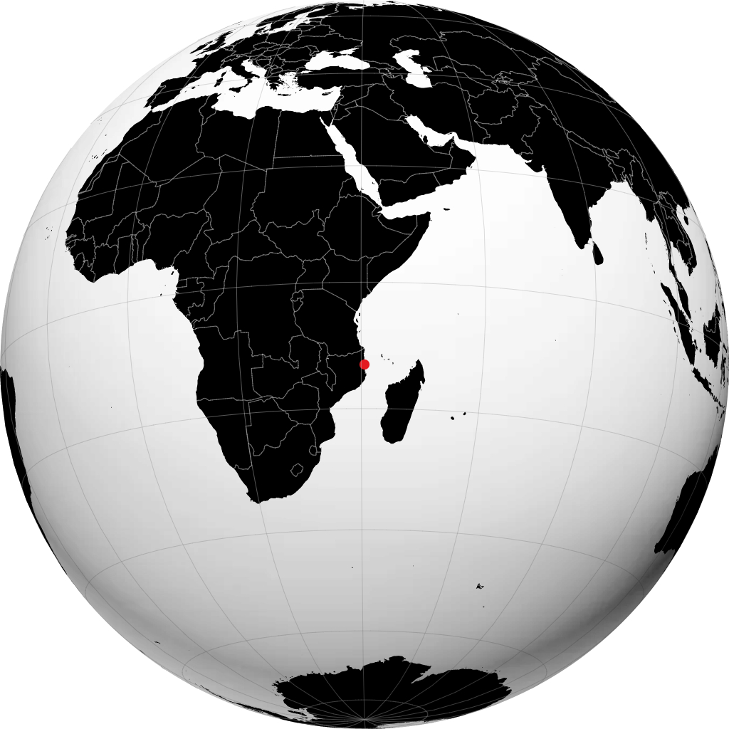 Pemba di globe