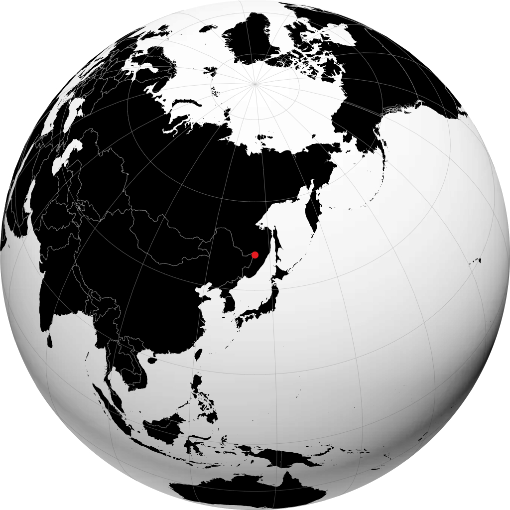 Pereyaslavka di globe
