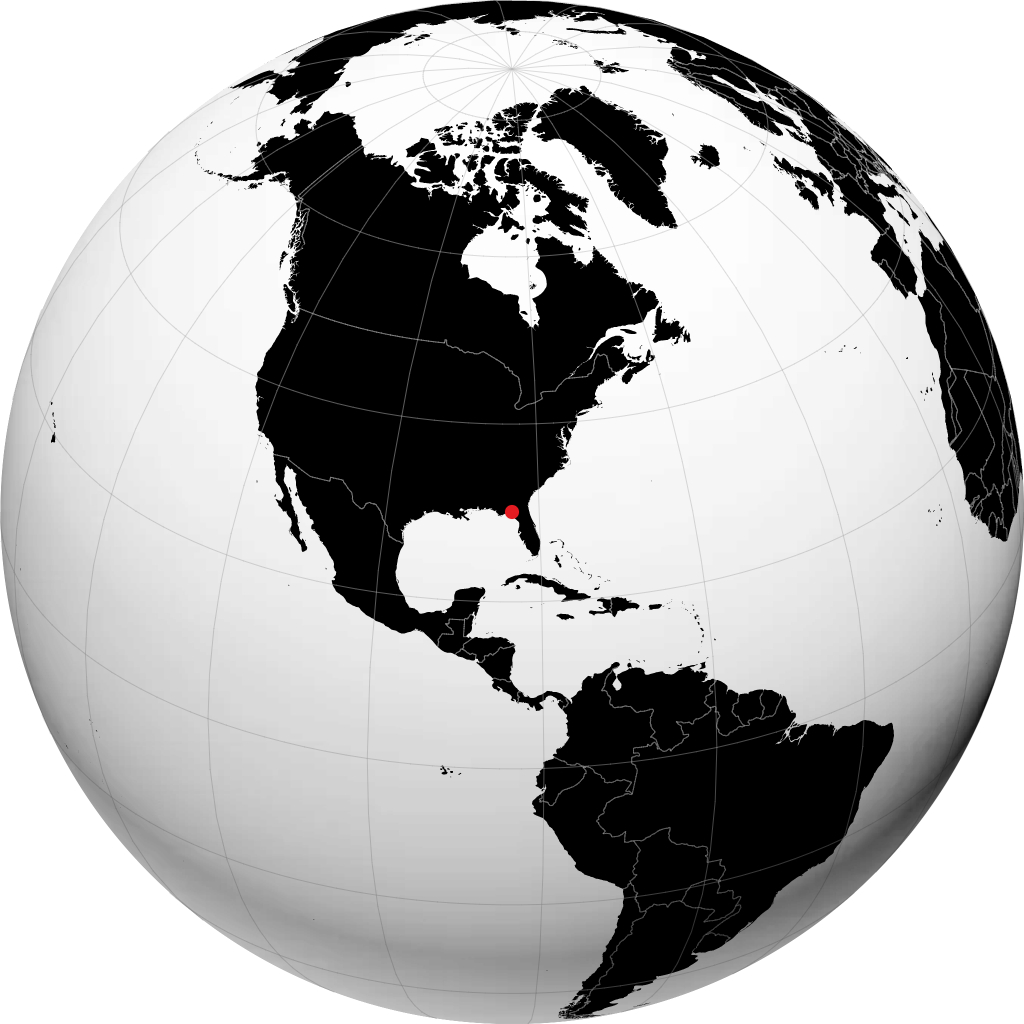 Perry di globe
